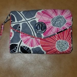 Vera Bradley Wristlet
